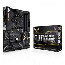 ASUS TUF B450-PLUS AMD RGB GAMING MOTHERBOARD